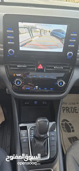 HYUNDAI IONIQ 2021
