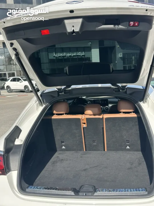 MERCEDES GLC 300E COUPE 4MATIC 2021