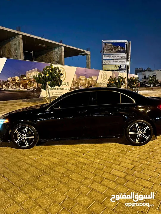 مرسيدسA220 amg