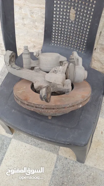 قطع غيار باص تويوتا  هاي اس  موديل 96