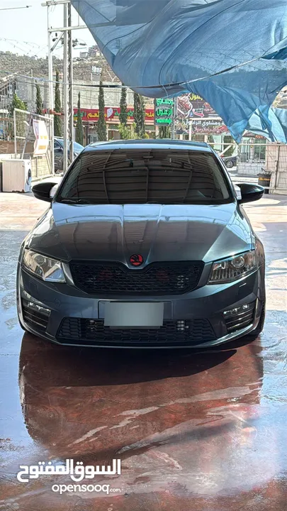سكودا اوكتافيا بالصلاه عالنبي