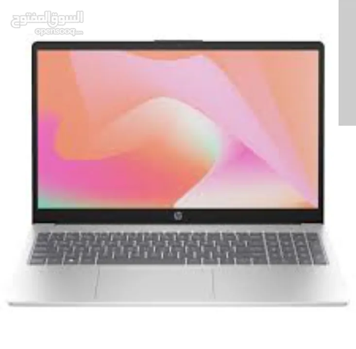 لابتوب أتش بي آي فايف جيل 13  laptop HP CORE i5  15 S FD0054NE13TH