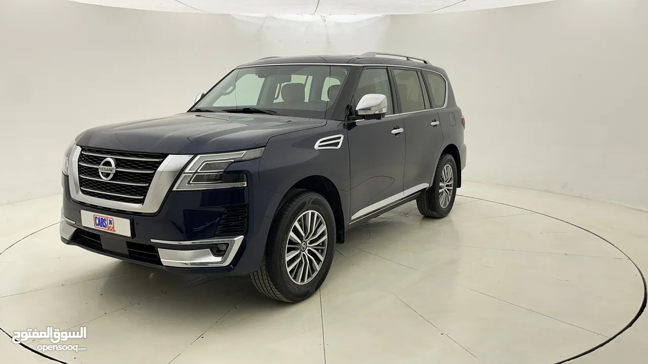 (FREE HOME TEST DRIVE AND ZERO DOWN PAYMENT) NISSAN PATROL