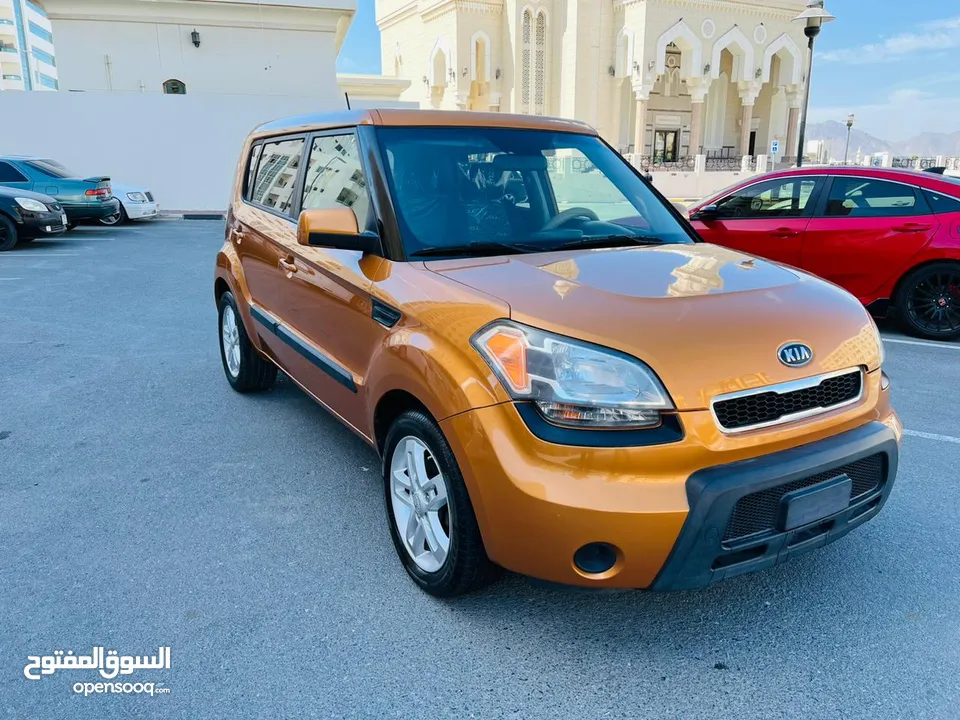 Kia soul model 2016, very good condition and 1.6cc