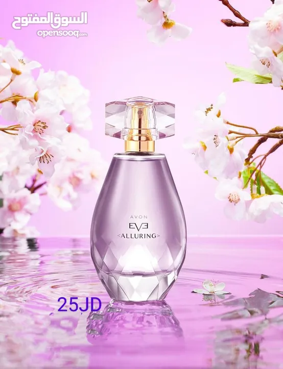 Avon parfumes