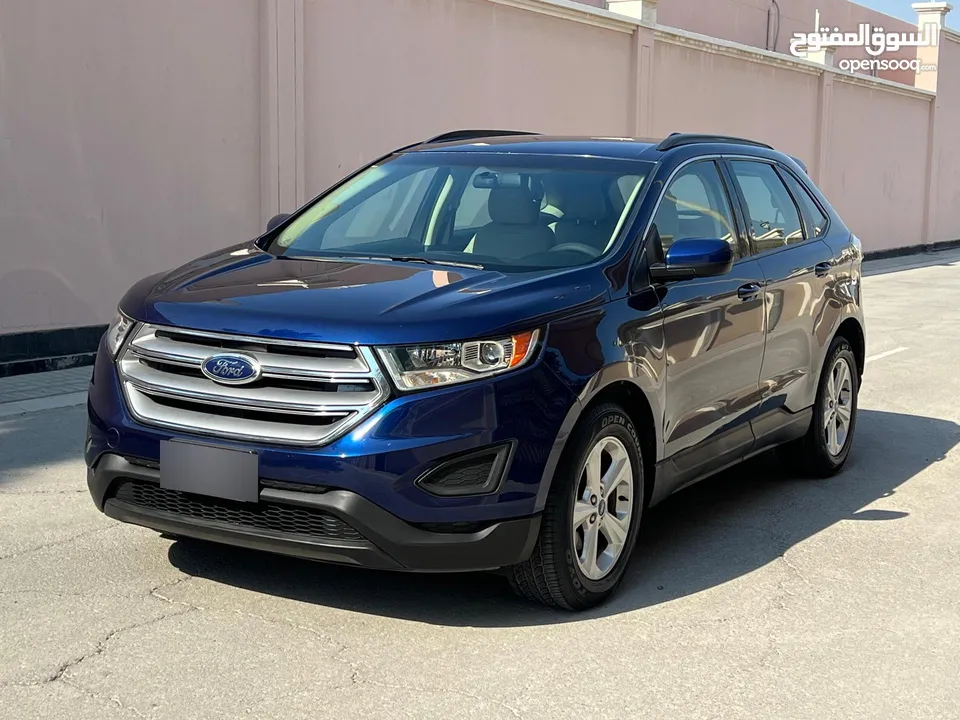 Ford Edge 2016