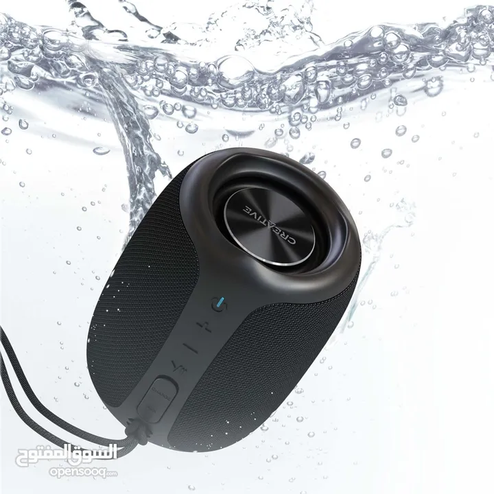 سماعات muvo play creative wireless قوة الصوت في راحة يدك وبسعر حرق