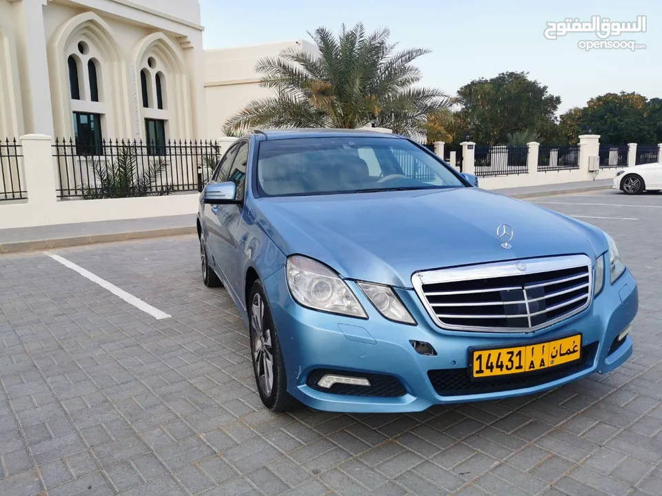 مرسد E350  موديل 2010 للبيع   وارد امريكي