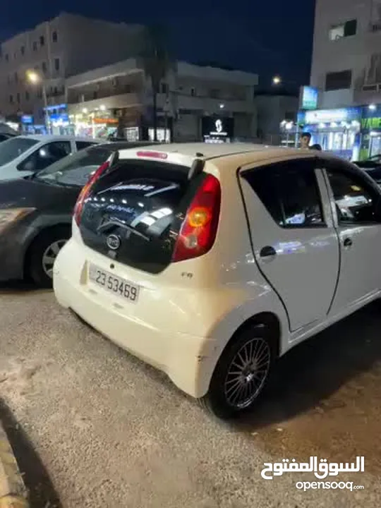 BYD F0 2016 – اقتصادية ونظيفة جداً للبيع بسعر مناسب ماتور 1000cc السيار عمليه  صيانة دوريه اول بأول