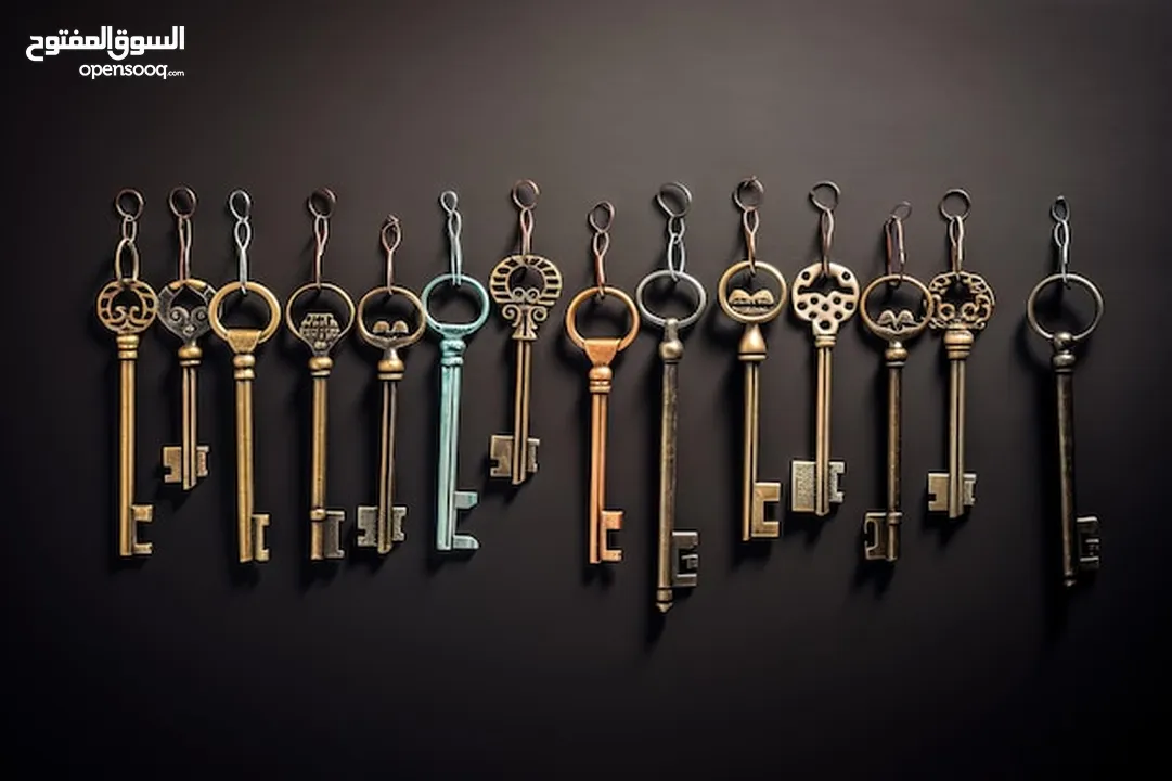 Crown Key   مفتاح التاج