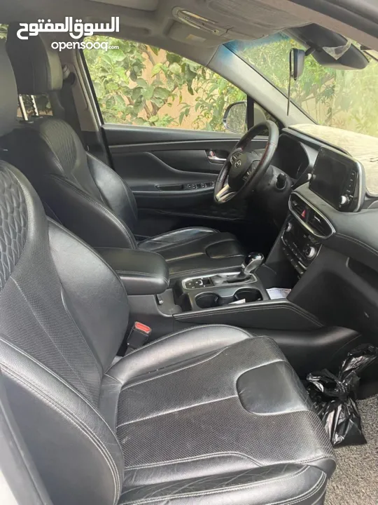 هونداي سنتافي 2018 بانوراما فل اضافات