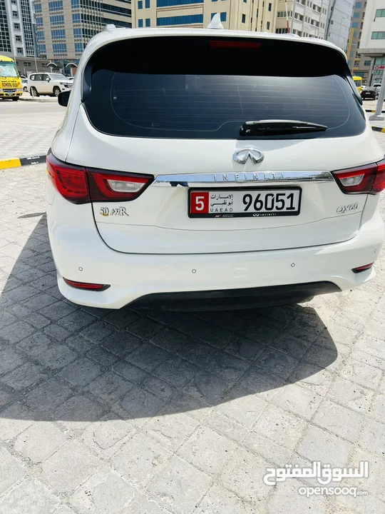 Infinity Q60 Gcc luxury