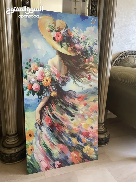 Amazing and big size Wall art