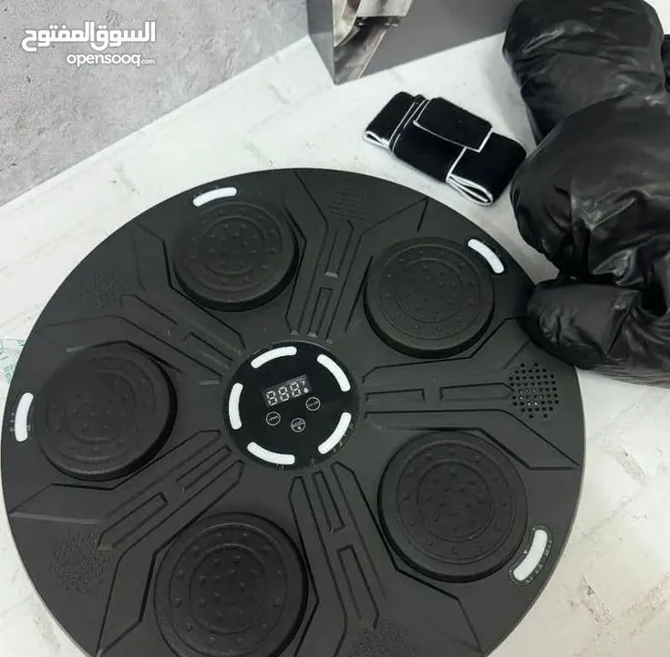 جهاز الملاكمة الذكي (بوكسنج ) هو الحل الأمثل يوفر لك تجربة مميزة لتعلم مهارات الملاكمة وتفريغ الطاقة