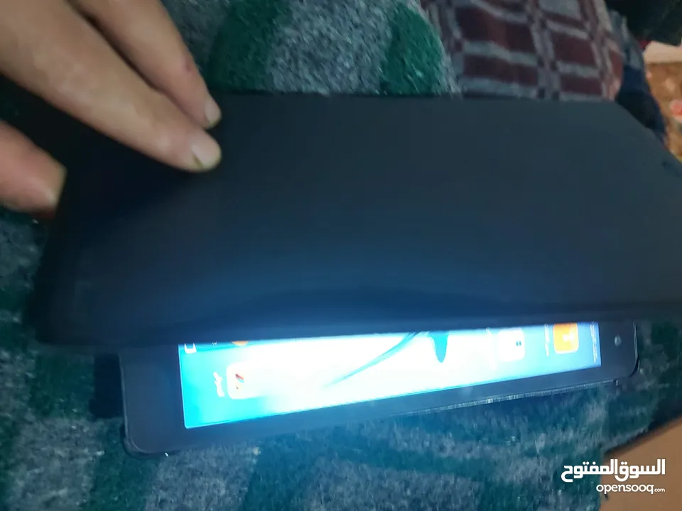 تابلت هواوي ميتباد 7  استعمال بسيط  ..  شبه جديد