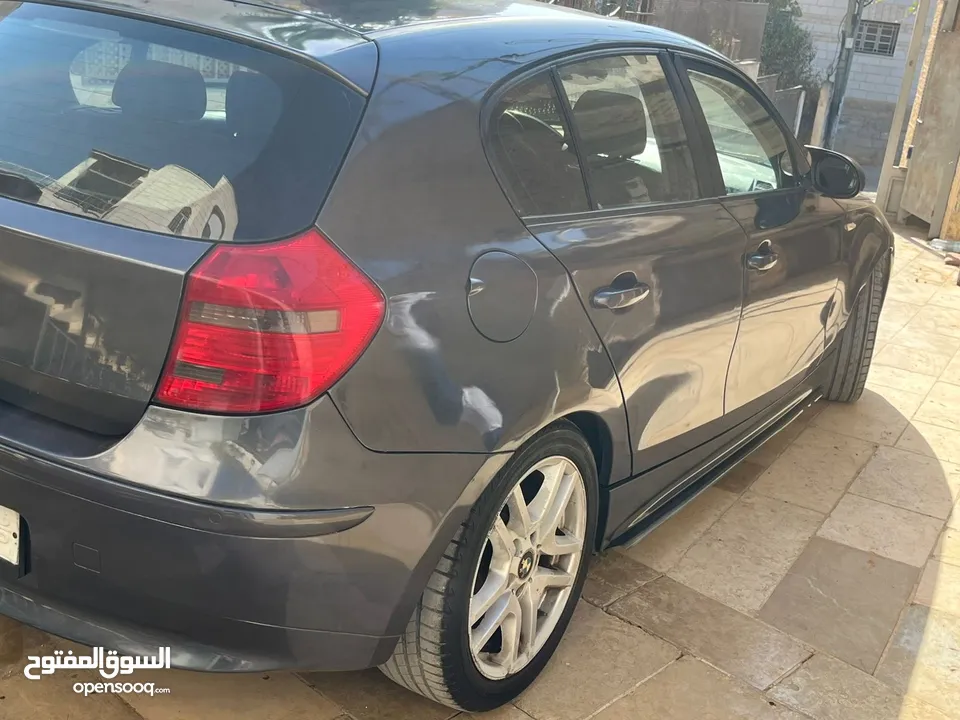 BMW 120 / 2007