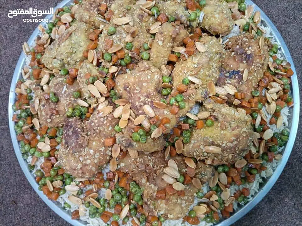مطبخ ست البيت لتواصي اكلات بيتيه حسب الطلب