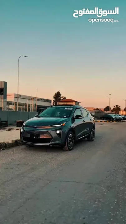CHEVROLET BOLT EVU 2023 فحص كامل للبيع بسعر مغري
