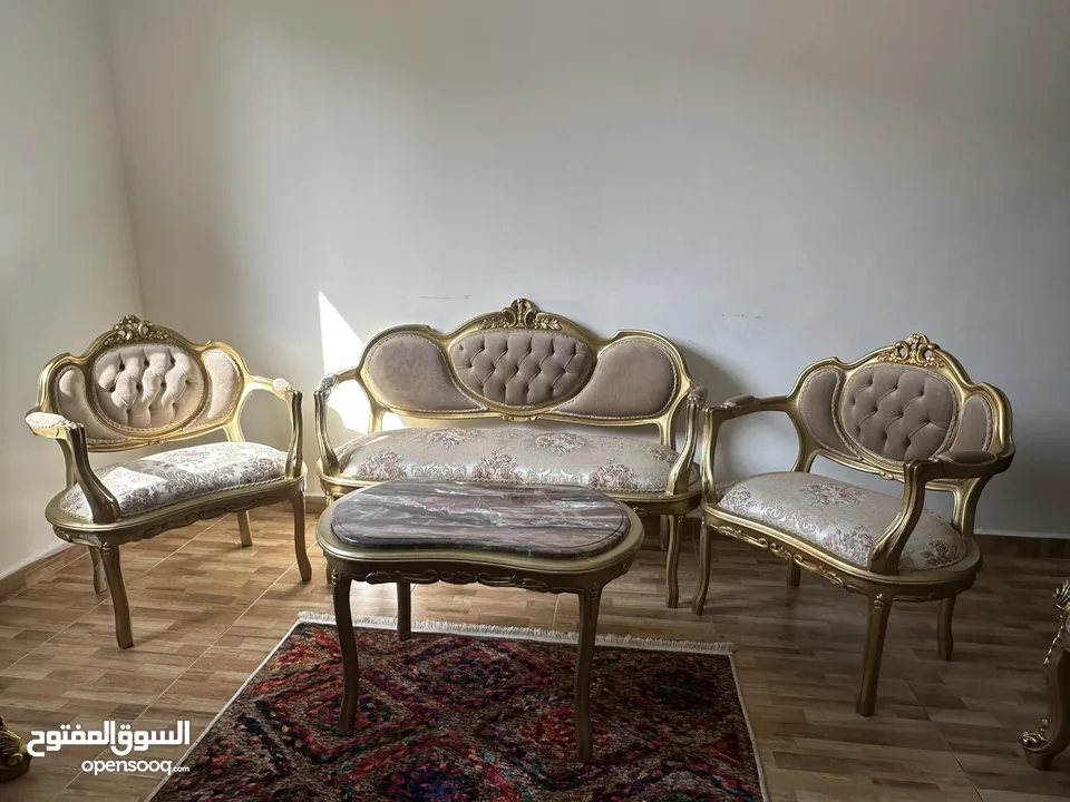 عفش مصري مميز وفاخر جدا للبيع