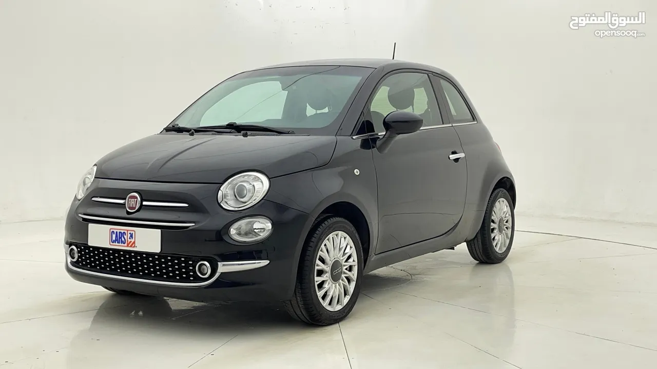 (HOME TEST DRIVE AND ZERO DOWN PAYMENT) FIAT 500