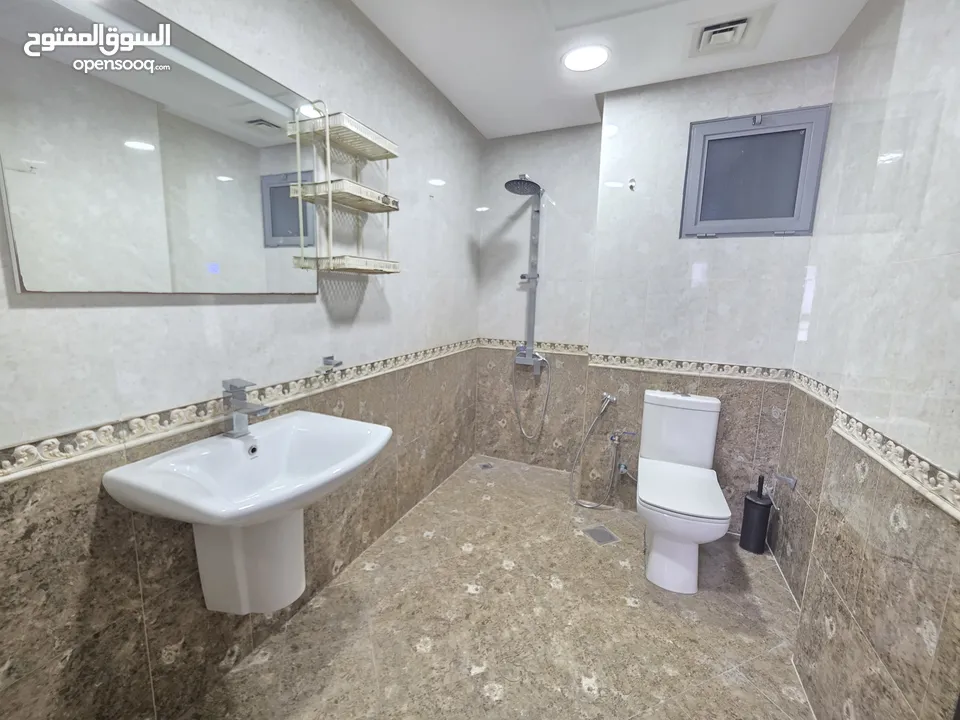 Gorgeous Flat  Superbly Furnished  Balcony  Nice Facilities  Walking Distance from Juffair Mall