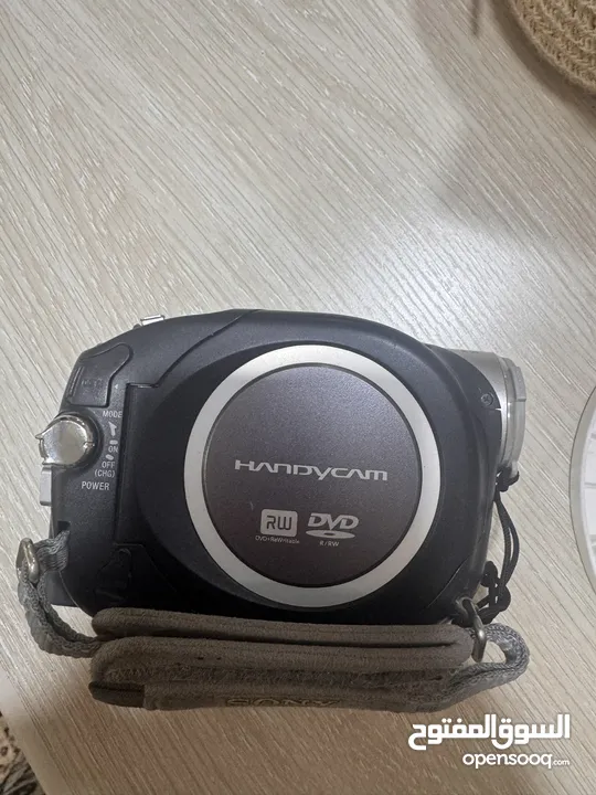 Sony handycam