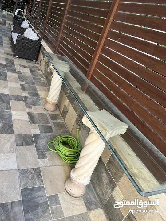 طاولة بفية للبيع