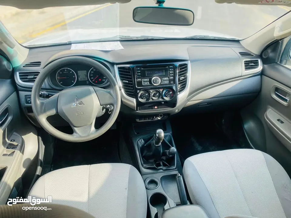 L200 2019 فحص كامل