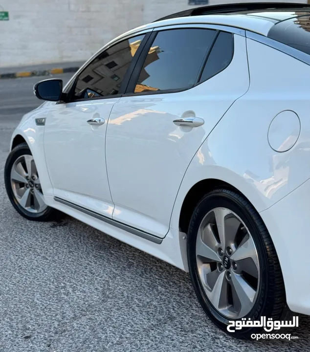 كيا k5 2015