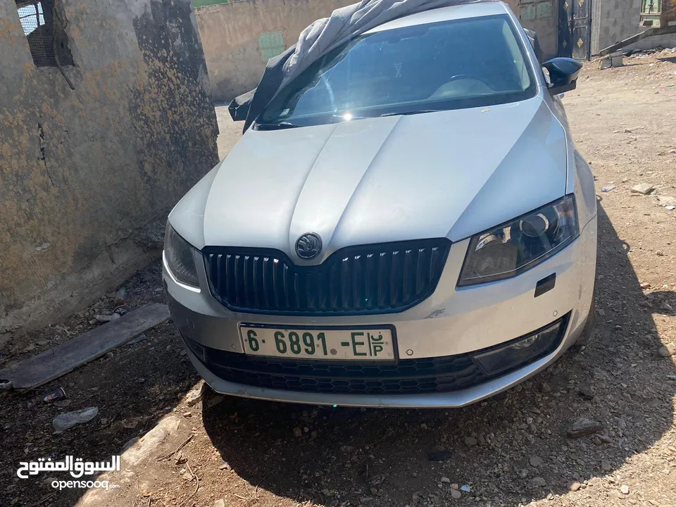 سكودا اوكتافيا