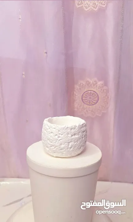 قوار جبس احترافية لصب الشمع - جودة عالية وفنش ناعم