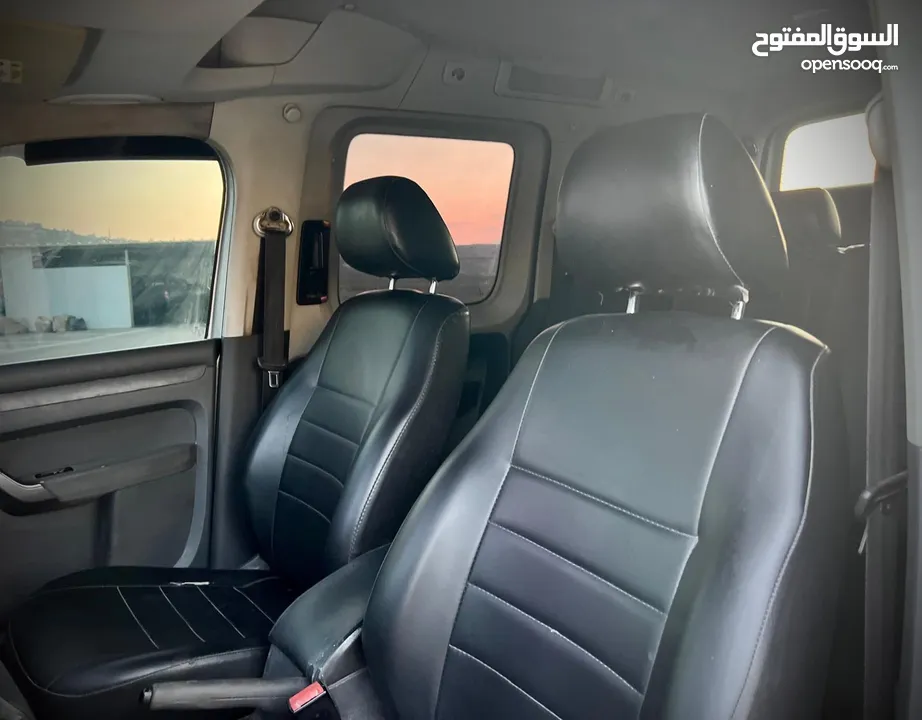 فولكسفاجن كادي  2015 برايفت غيار عادي 1600cc