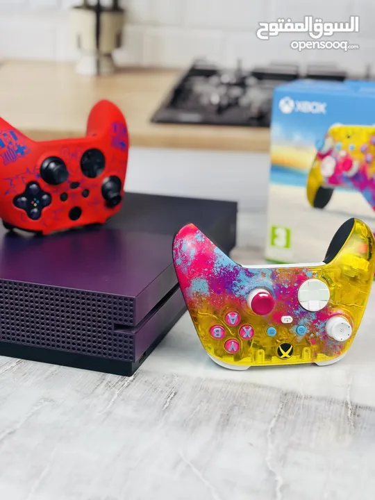 جهاز Xbox One s 1tera