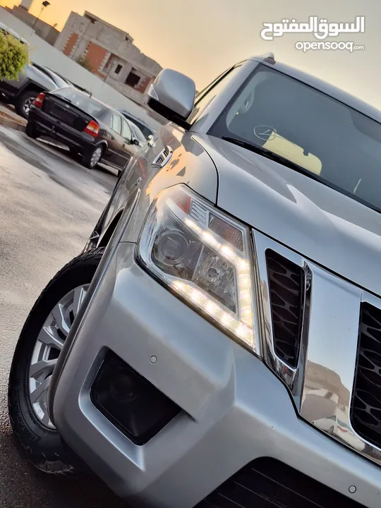 NISSAN  ARMADA SV 2018