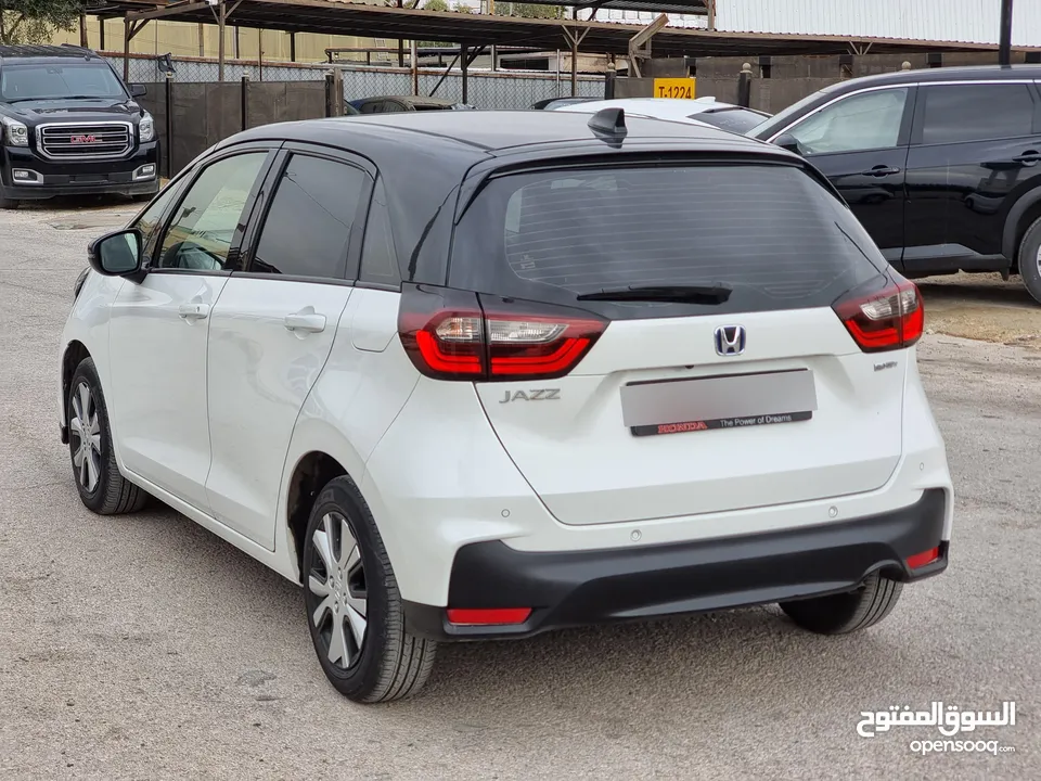 هوندا جاز 2023 Honda Jazz أعلى صنف