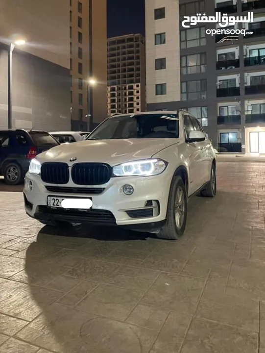 BMW X5 35i xDrive  2016 بي ام