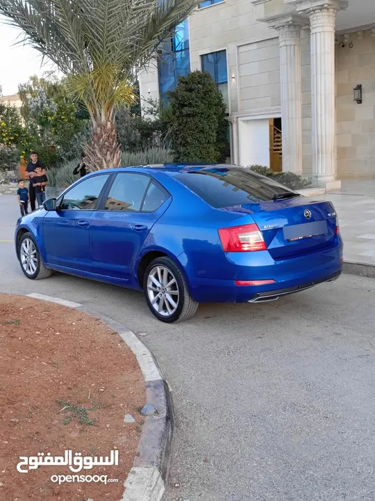 سكودا اوكتافيا اتوماتيك