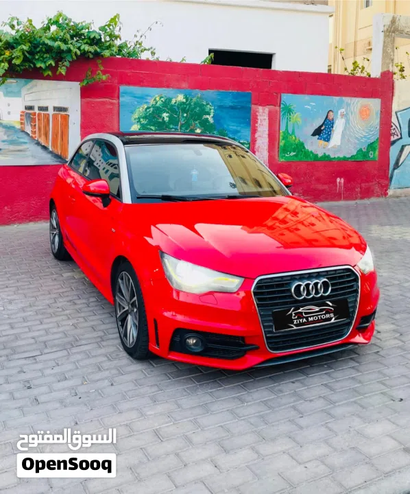 Audi A1 - 2011 - Sport S Line - Well Maintained