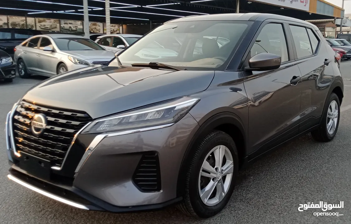 Nissan Kicks V4 1.6L Model 2021