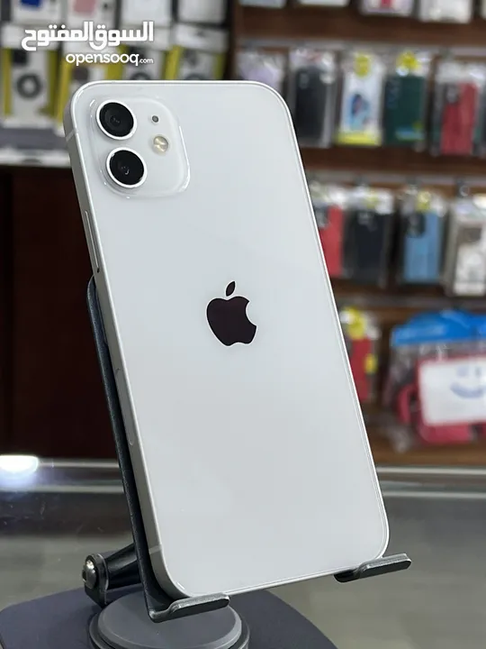 IPHONE 12 128 GB \\ ايفون 12 128 جيجا