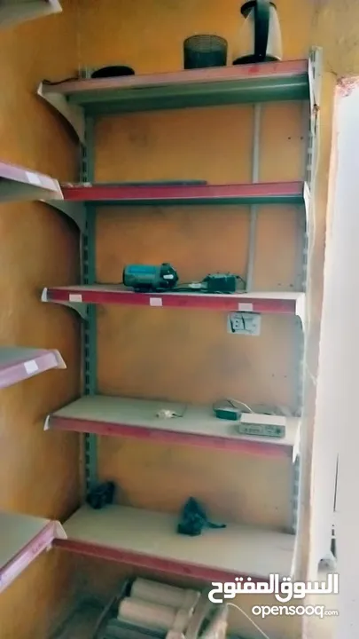 مستلزمات سوبر ماركت