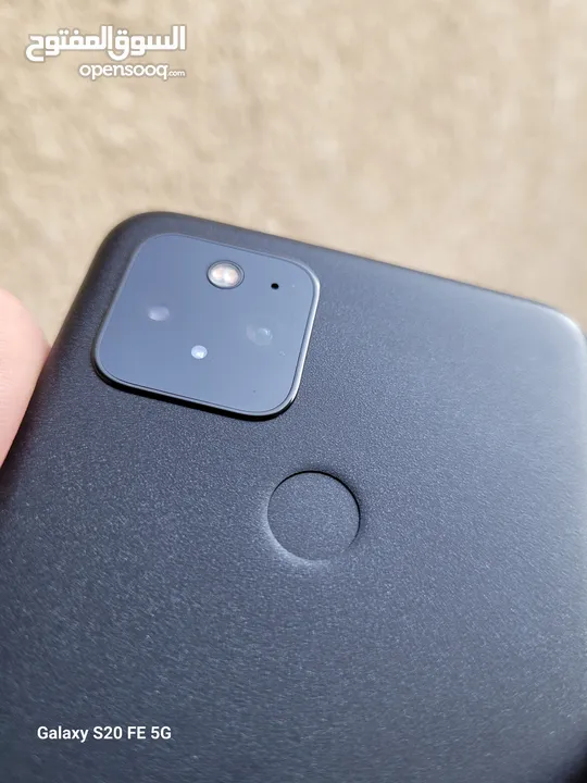 google pixel 5