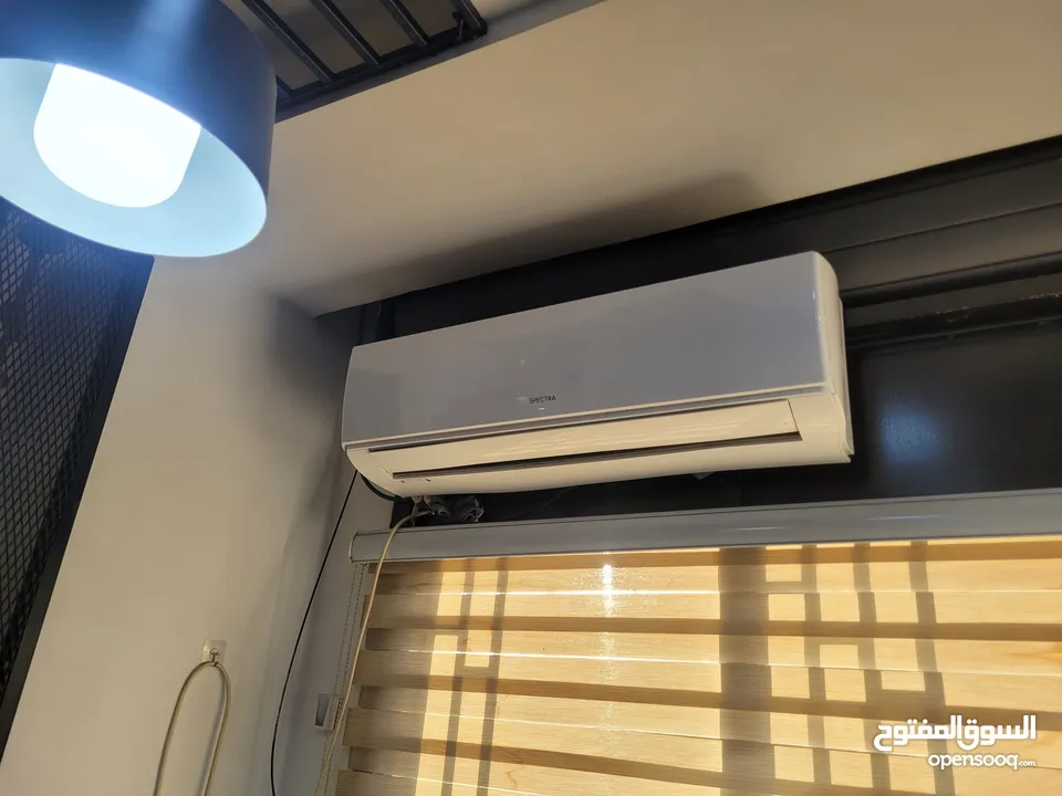 تركيب وصيانة وتأسيس المكيفات