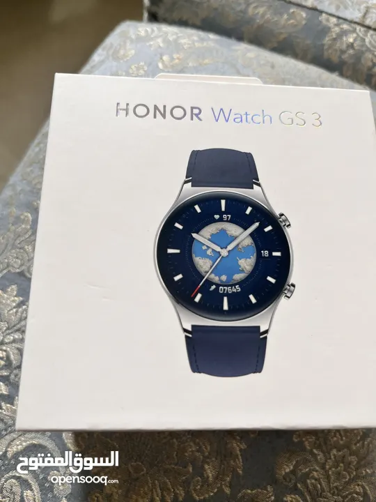 Honor GS3 watch