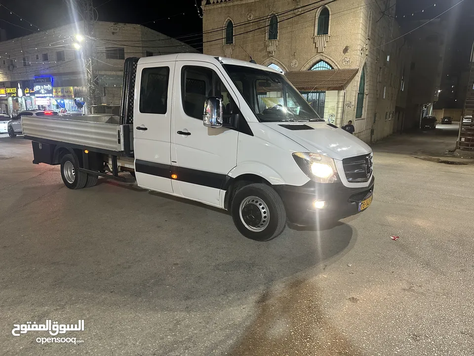 مرسيدس 519مديل 2017