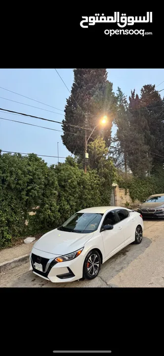 Nissan sentra 2022
