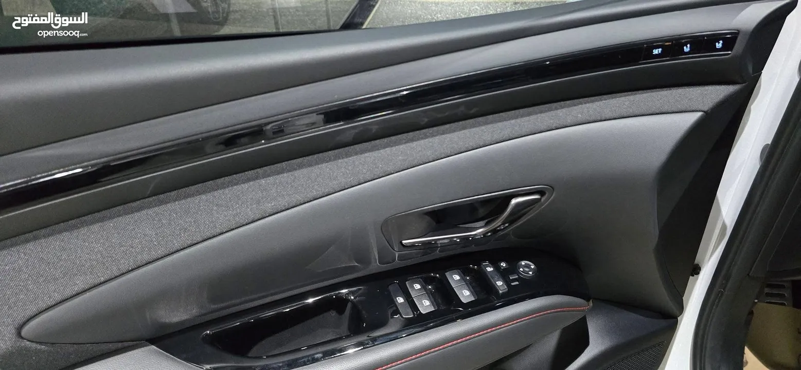 Hyundai Tucson Hybrid N Line  2024