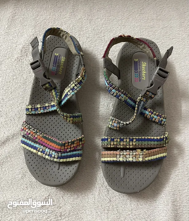 احذية طبية اصلية ماركة skechers