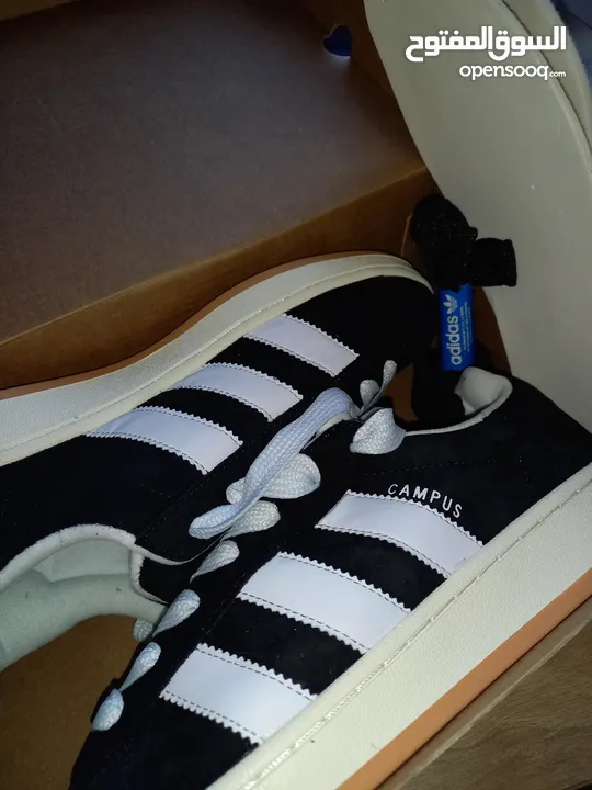 adidas campus جديد يتانمي نمرة 42 سبب  البيع كبير