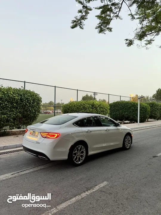 CHRYSLER C200 Full option first owner